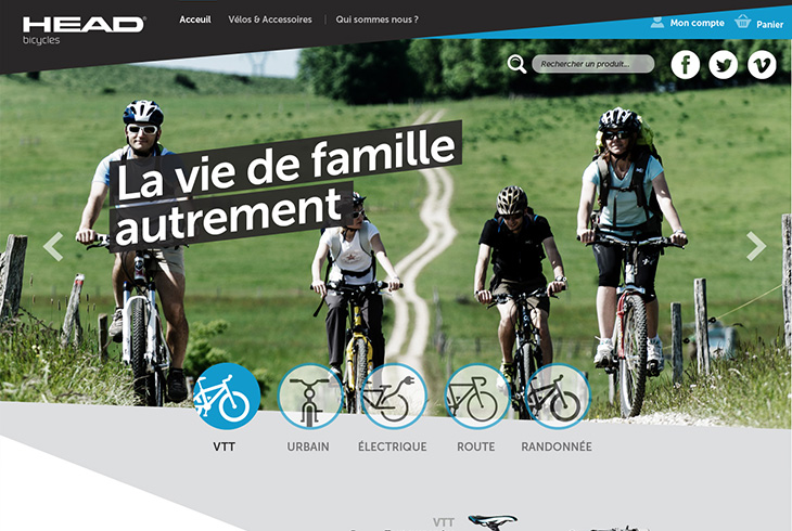 Création de sites web par l'agence digitale lyon Stargraf