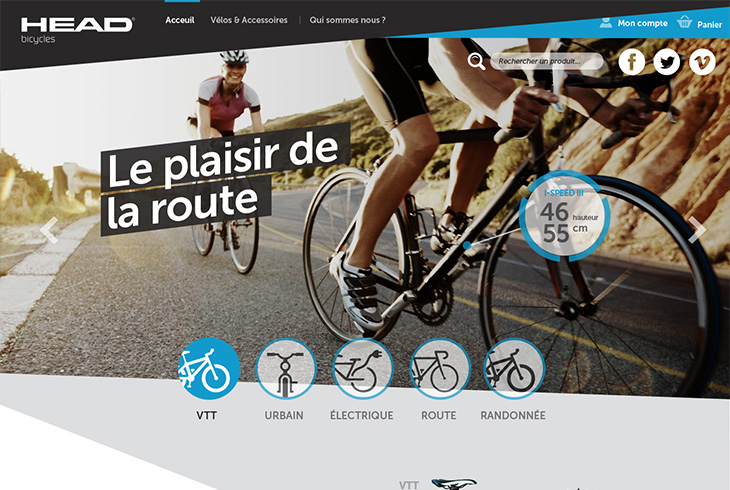 Création de sites web par l'agence digitale lyon Stargraf