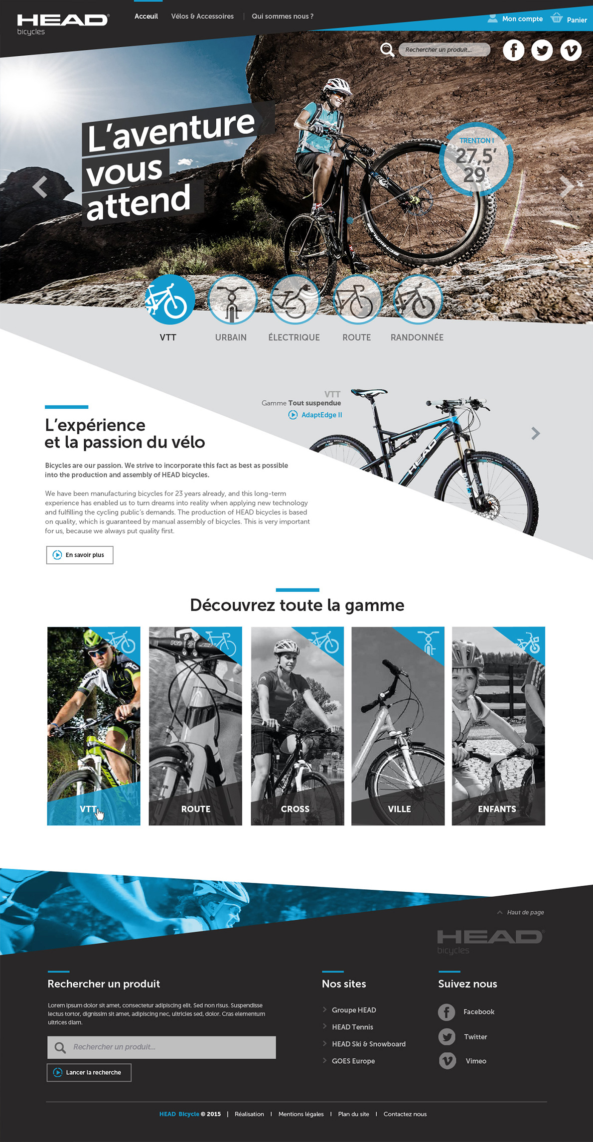 création de site par l'agence digitale Stargraf