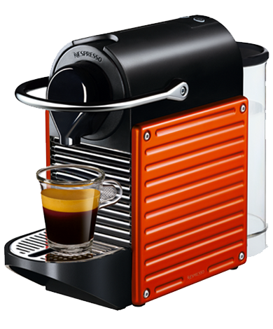 Site intranet Nespresso - UX Design par l'agence digitale Paris Stargraf