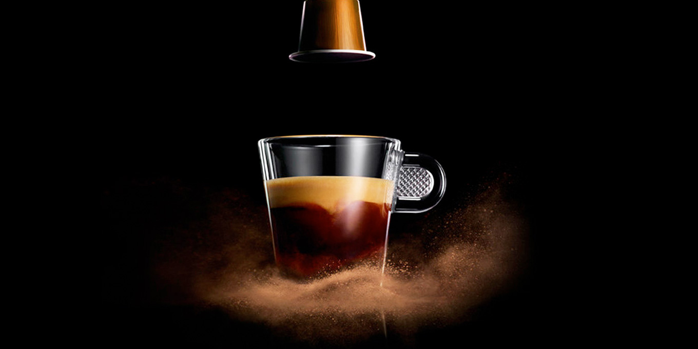 Site intranet Nespresso - UX Design par l'agence digitale Paris Stargraf