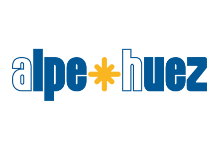 Logo alpe huez