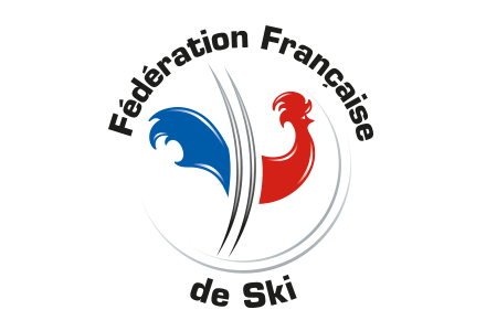 Logo Fédération française de ski