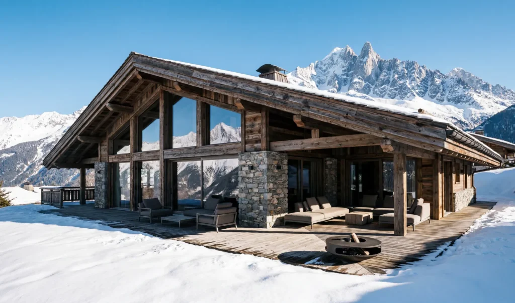 Chalet Magnin